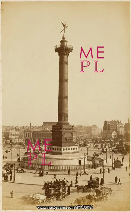 : France Place Bastille : France Place Bastille