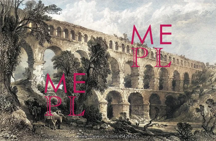 : FRANCE PONT DU GARD : FRANCE PONT DU GARD