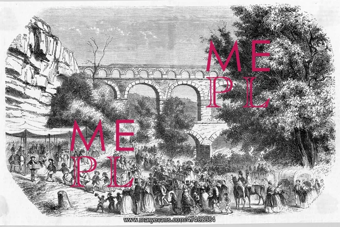 : FRANCE PONT DU GARD : FRANCE PONT DU GARD