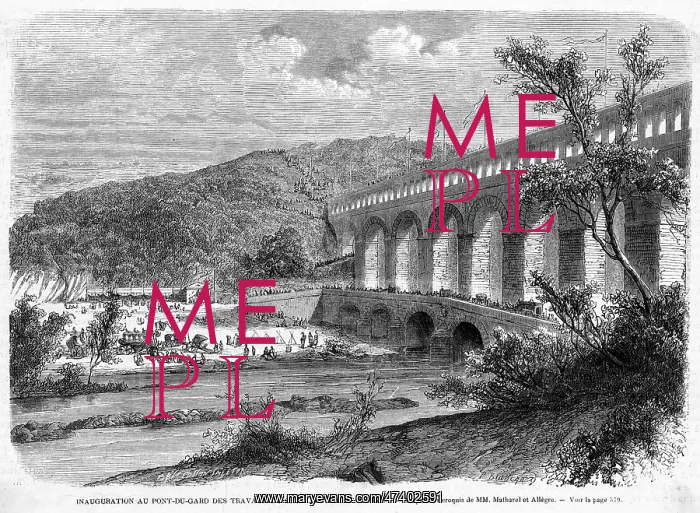 : FRANCE PONT DU GARD : FRANCE PONT DU GARD
