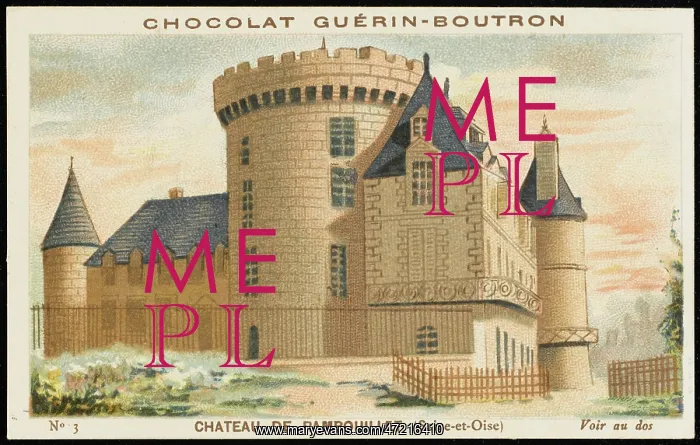  : FRANCE / RAMBOUILLET