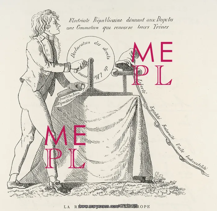 : FRANCE / REVOL. / PROPAGANDA : FRANCE / REVOL. / PROPAGANDA
