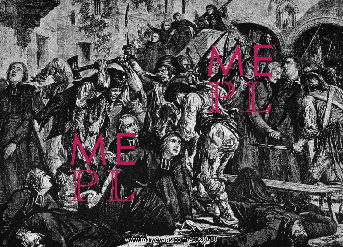 : France, revolution 1789 - 1799, September Massacres : France, revolution 1789 - 1799, September Massacres
