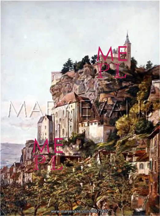  : FRANCE / ROCAMADOUR