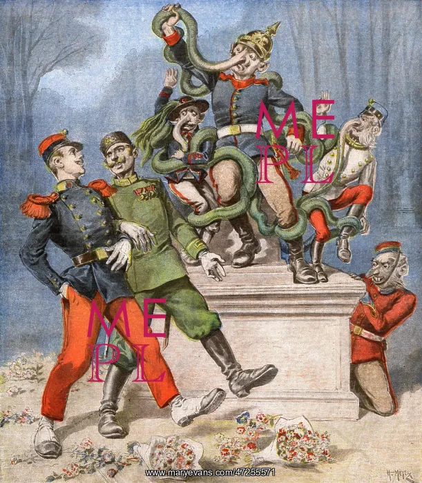 : FRANCE & RUSSIA / 1896 : FRANCE & RUSSIA / 1896