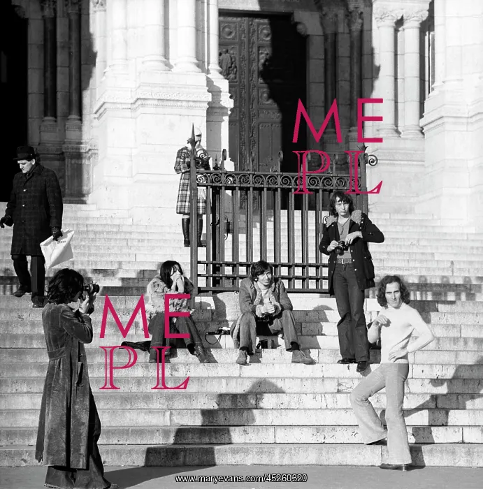 : France - Sacre Coeur 1970 : France - Sacre Coeur 1970