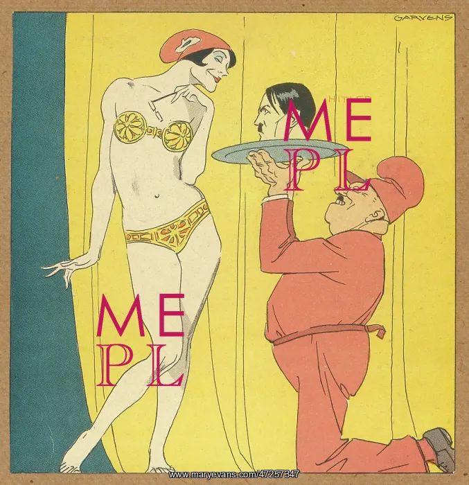  : FRANCE AS SALOME