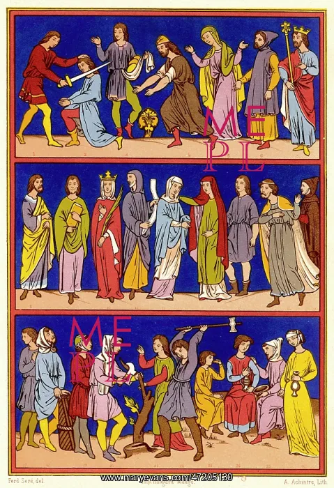 : FRANCE SCENE / C12-C13 : FRANCE SCENE / C12-C13