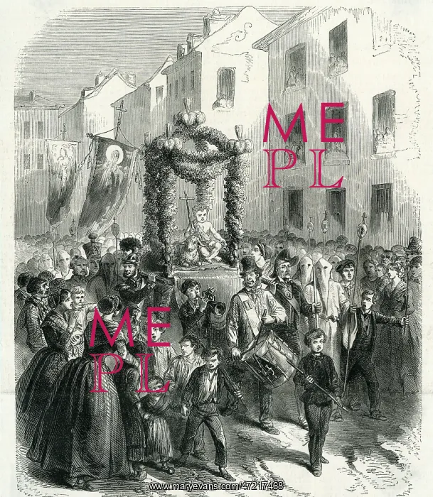: France - St John's Eve : France - St John's Eve