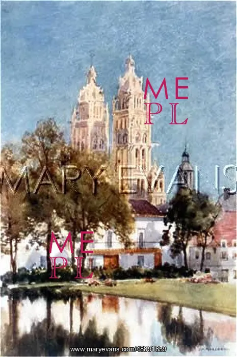  : FRANCE / TOURS CATHEDRAL