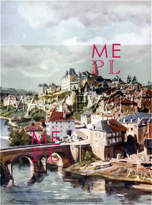  : FRANCE / UZERCHE
