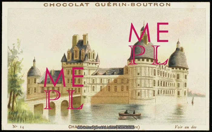  : FRANCE / VALENCAY