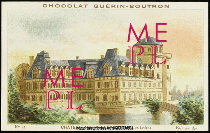  : FRANCE / VILLANDRY