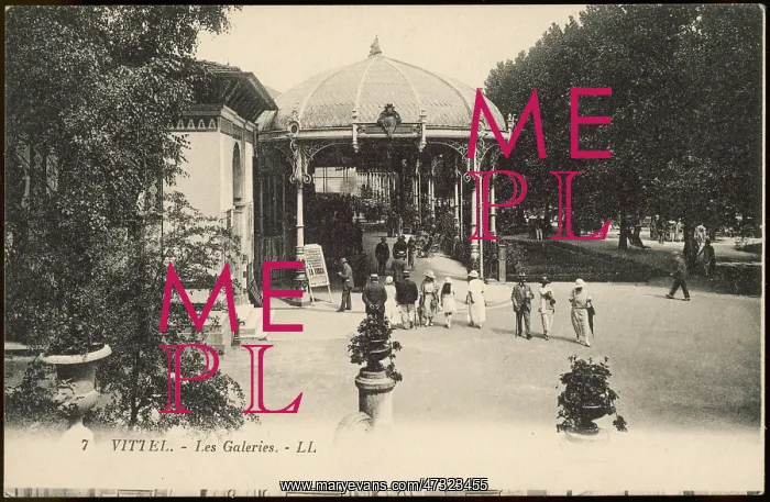  : FRANCE / VITTEL GALERIES