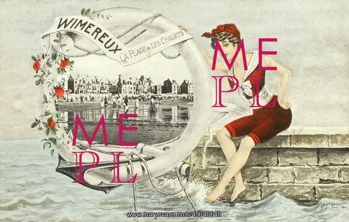 : France, Wimereux : France, Wimereux