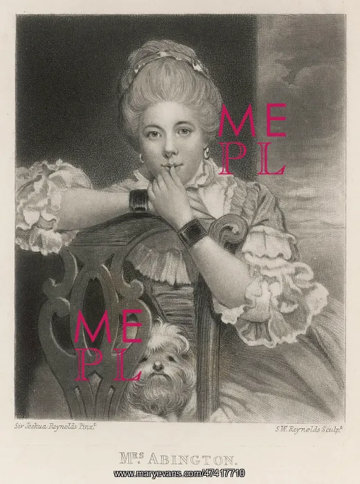  : FRANCES ABINGTON