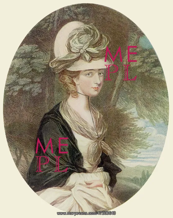 : FRANCES ANNE / LADY CREWE : FRANCES ANNE / LADY CREWE