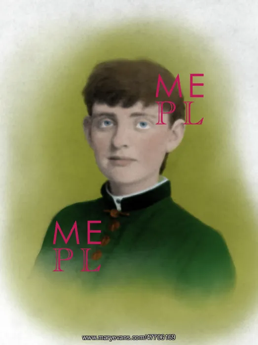 : Frances Benjamin Johnston, 1883 : Frances Benjamin Johnston, 1883