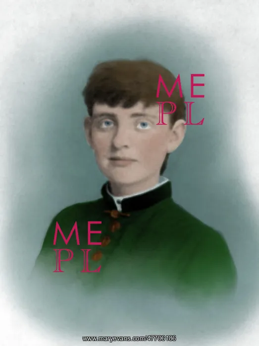 : Frances Benjamin Johnston, 1883 : Frances Benjamin Johnston, 1883