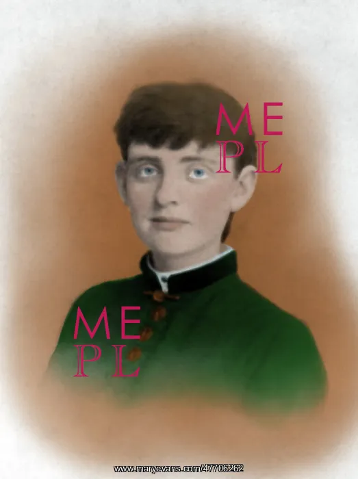 : Frances Benjamin Johnston, 1883 : Frances Benjamin Johnston, 1883