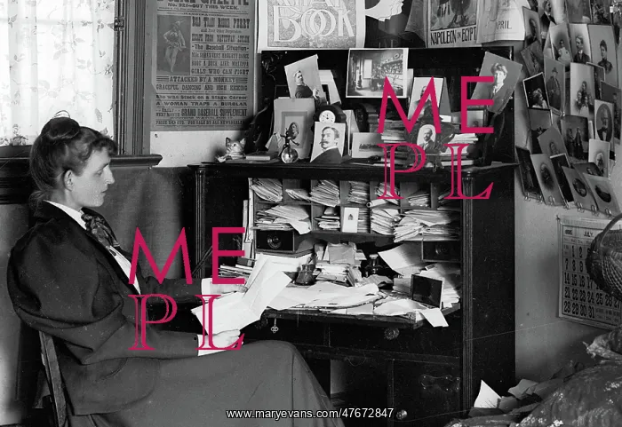 : Frances Benjamin Johnston, American Photographer : Frances Benjamin Johnston, American Photographer