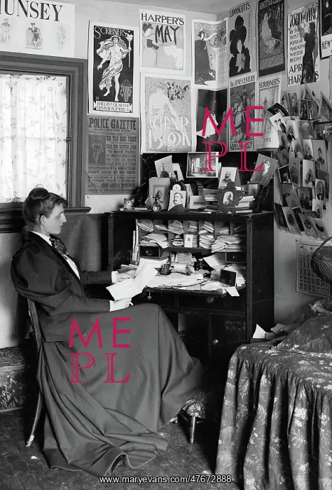  : Frances Benjamin Johnston, American Photographer