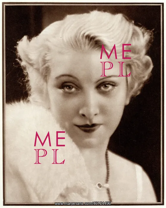 : Frances Day : Frances Day