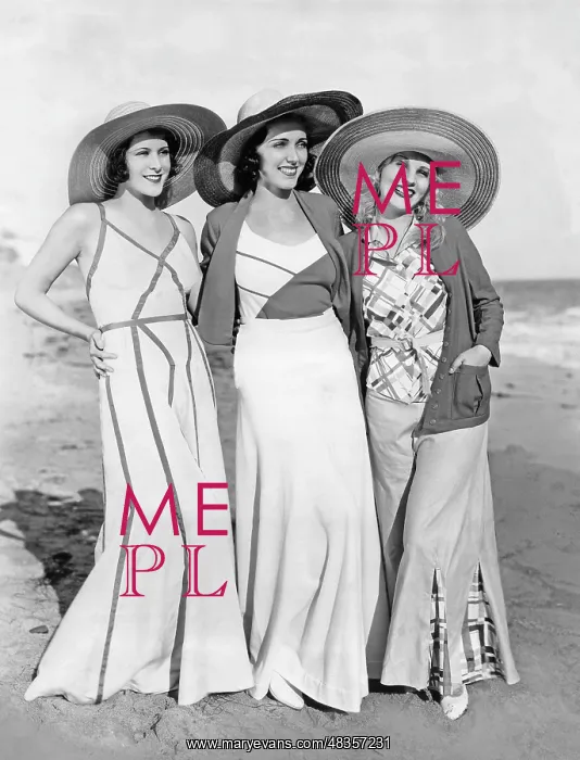 : Frances Dee, Adrienne Ames and Judith Wood, 1932 : Frances Dee, Adrienne Ames and Judith Wood, 1932