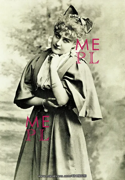 : Frances Earle, actress