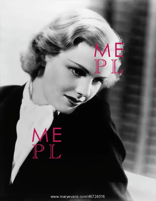 : Frances Farmer - Actress : Frances Farmer - Actress
