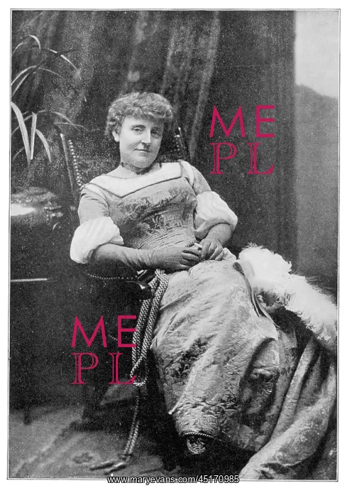 : FRANCES HODGSON BURNETT : FRANCES HODGSON BURNETT
