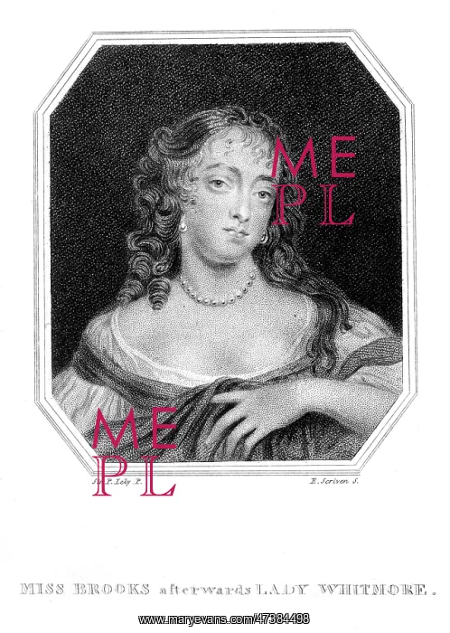 : FRANCES LADY WHITMORE 2 : FRANCES LADY WHITMORE 2
