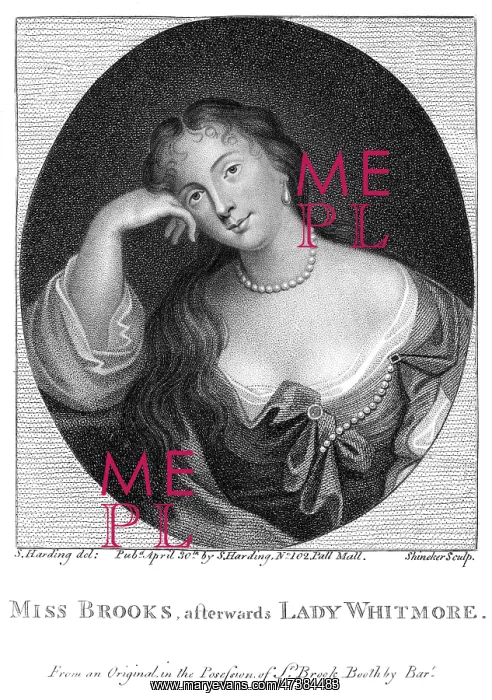 : FRANCES LADY WHITMORE : FRANCES LADY WHITMORE