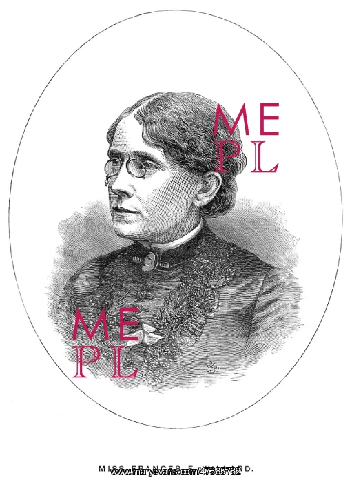 : FRANCES WILLARD - 1 : FRANCES WILLARD - 1