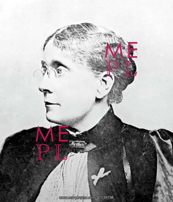  : Frances Willard, temperance  /  prohibition leader, USA