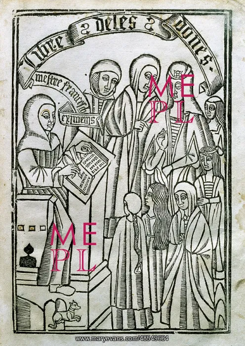 : Francesc Eiximenis (c.1327-1409). Llibre de les Dones (Book : Francesc Eiximenis (c.1327-1409). Llibre de les Dones (Book