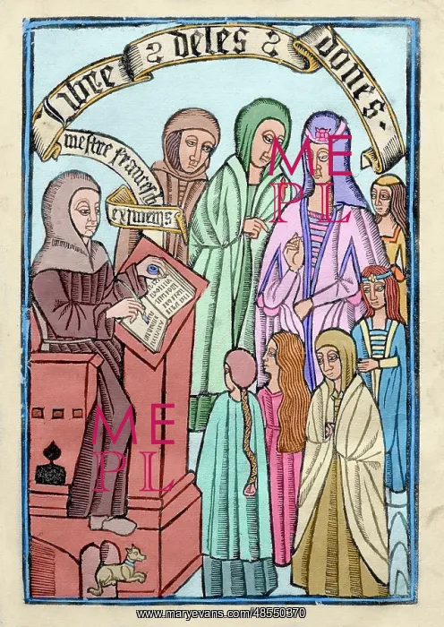 : Francesc Eiximenis (c.1327-1409). Llibre de les Dones (Book : Francesc Eiximenis (c.1327-1409). Llibre de les Dones (Book