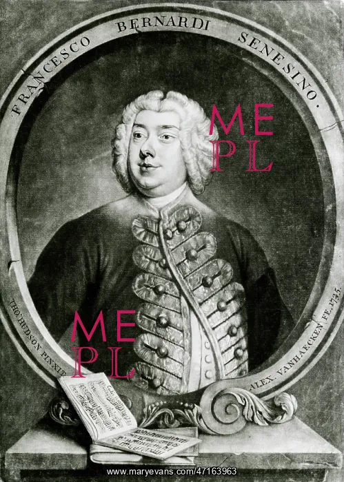  : Francesco Bernardi Senesino