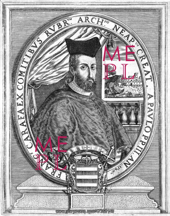 : FRANCESCO CARAFA : FRANCESCO CARAFA
