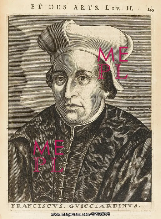 : Francesco Guicciardini : Francesco Guicciardini