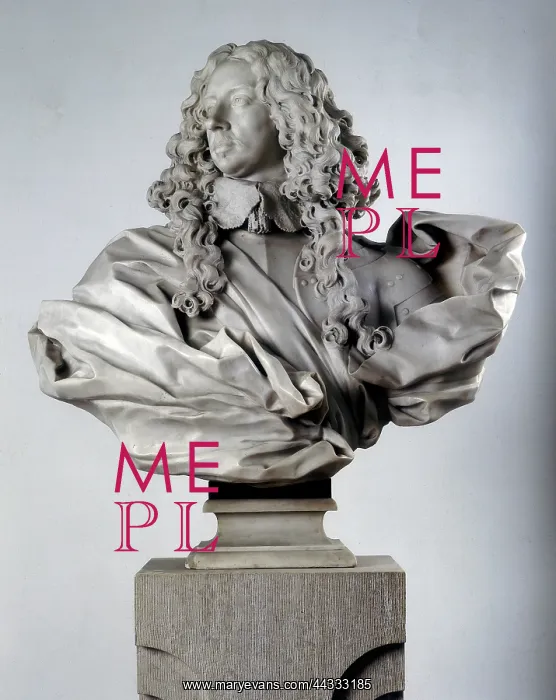 : Francesco I d'Este, Duke of Modena, by Bernini : Francesco I d'Este, Duke of Modena, by Bernini