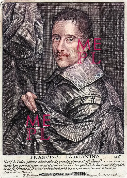 : FRANCESCO PADOVANINO : FRANCESCO PADOVANINO
