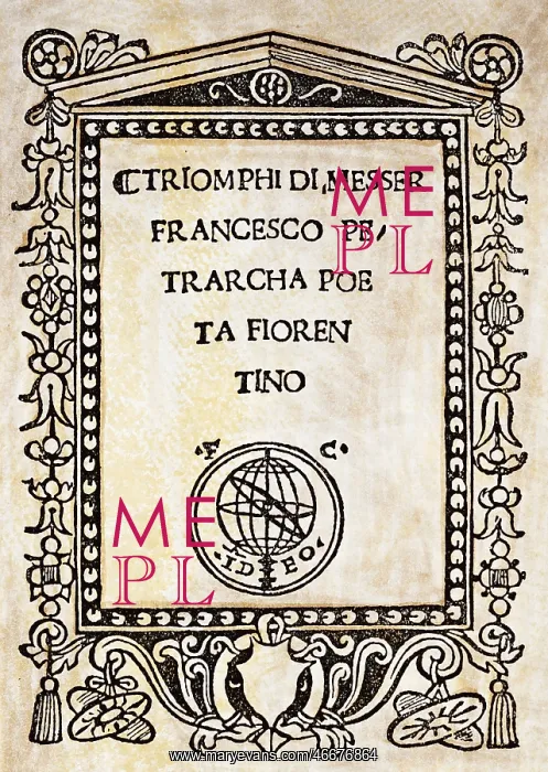 : Francesco Petrarca : Francesco Petrarca