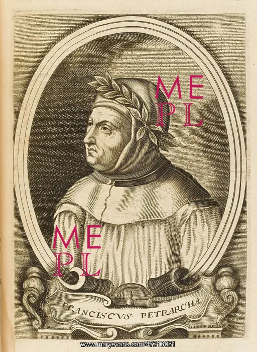 : FRANCESCO PETRARCH : FRANCESCO PETRARCH