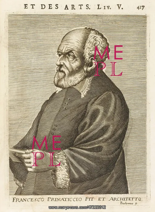 : FRANCESCO PRIMATICCIO : FRANCESCO PRIMATICCIO