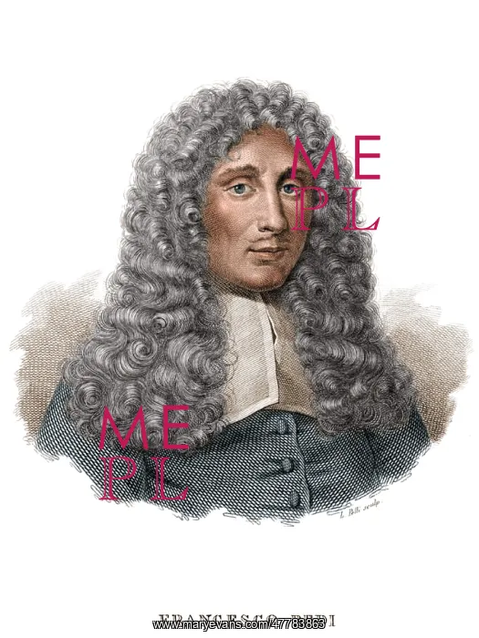  : Francesco Redi, Italian Naturalist