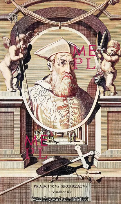  : FRANCESCO SFONDRATI