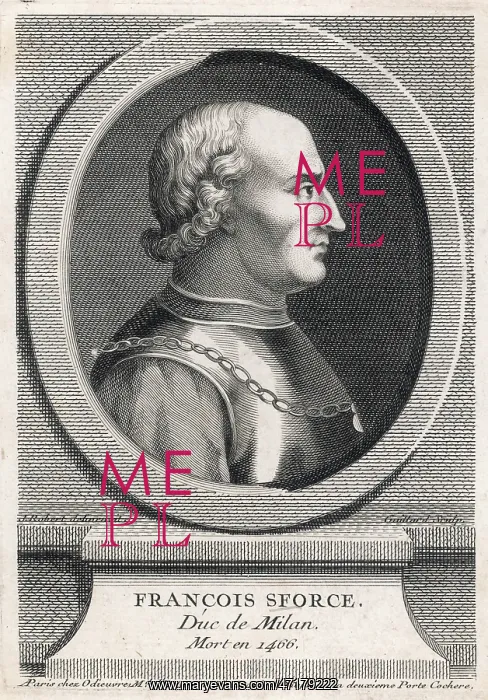 : Francesco Sforza : Francesco Sforza