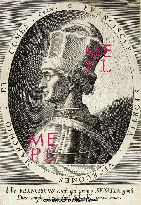 : Francesco Sforza : Francesco Sforza