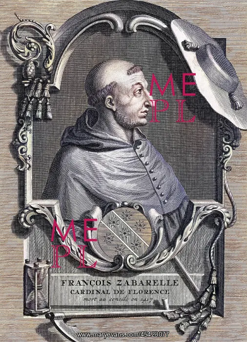 : FRANCESCO ZABARELLA : FRANCESCO ZABARELLA